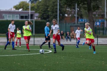 Bild 86 - C-Juniorinnen HSV - Walddoerfer : Ergebnis: 9:1